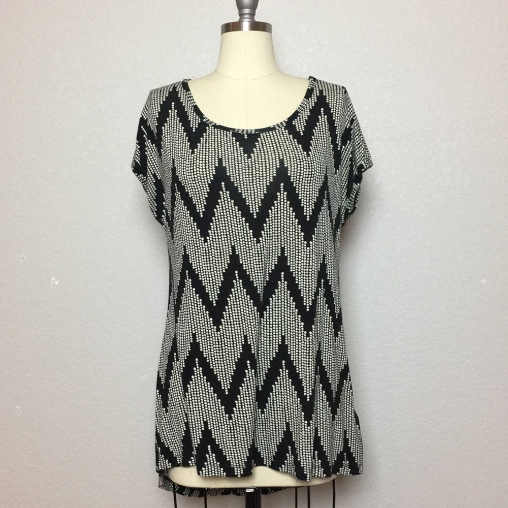 •Forever 21• Printed Top